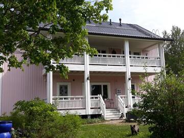 Фотографии Гостевой дом Wanha Neuvola Guesthouse & Apartment г. Пиексямяки (Финляндия) №1 Фото Гостевой дом Wanha Neuvola Guesthouse & Apartment г. Пиексямяки 1