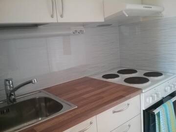 Фото номера Апартаменты с балконом Гостевой дом Wanha Neuvola Guesthouse &amp; Apartment г. Пиексямяки 7